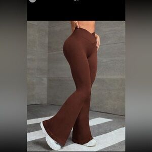 Brown Leggings